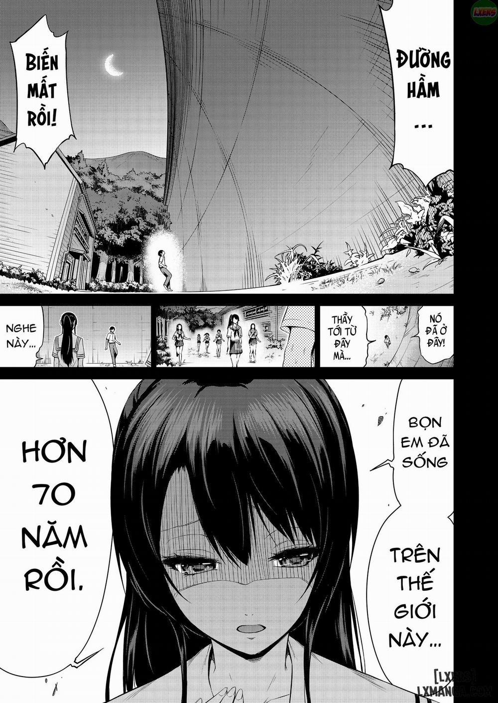 Nanaka's Paradise 4 trang 46