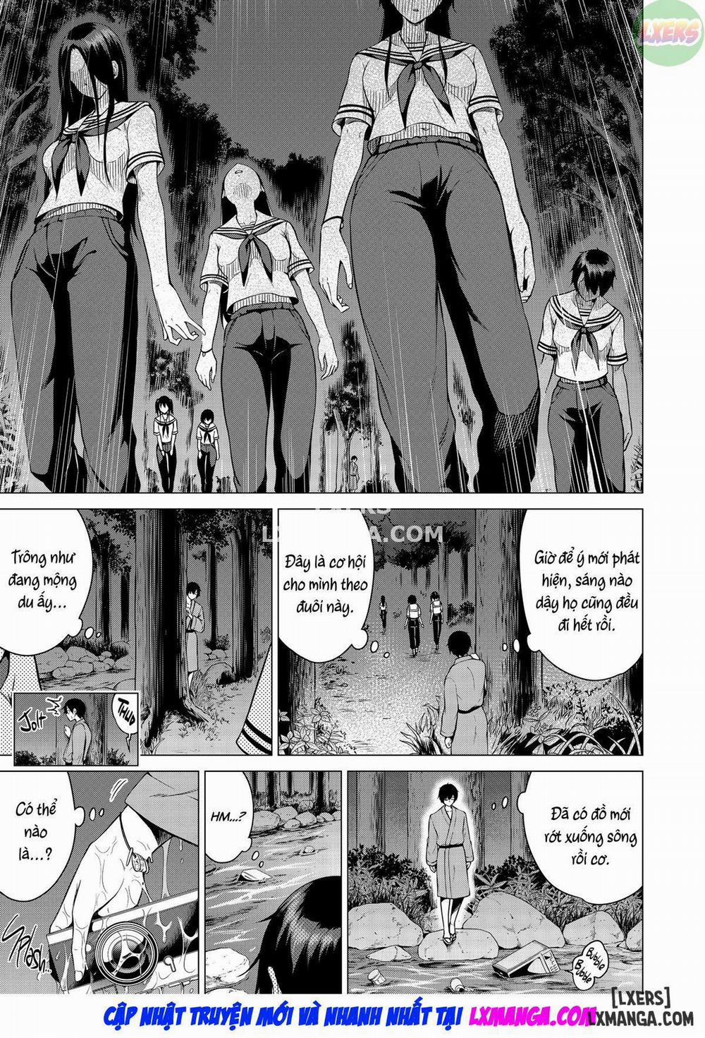 Nanaka's Paradise 5 trang 48