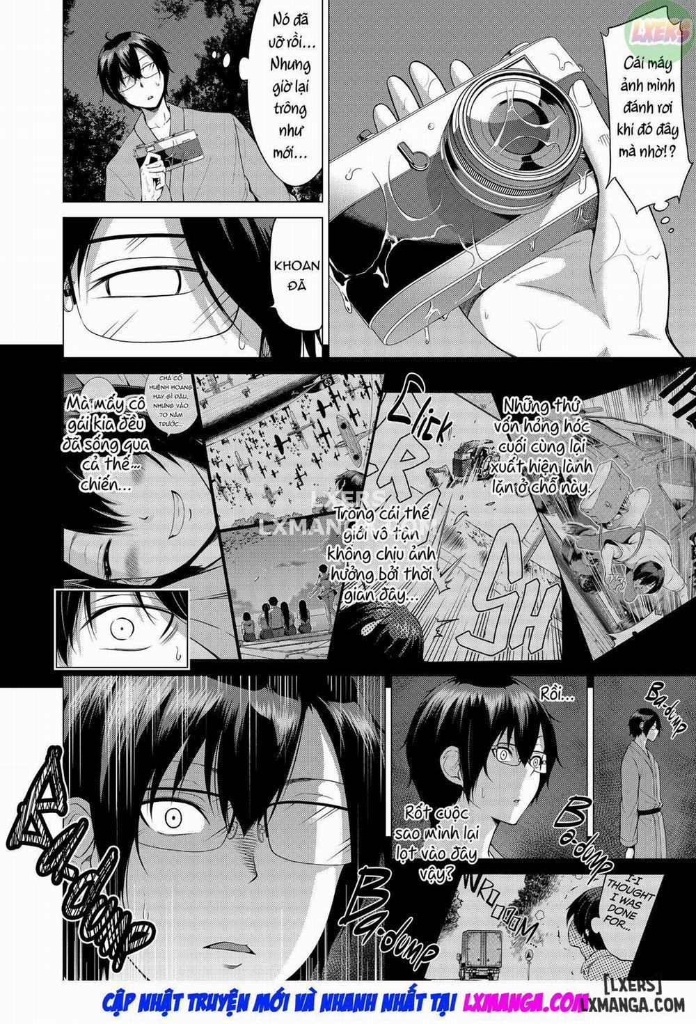 Nanaka's Paradise 5 trang 49