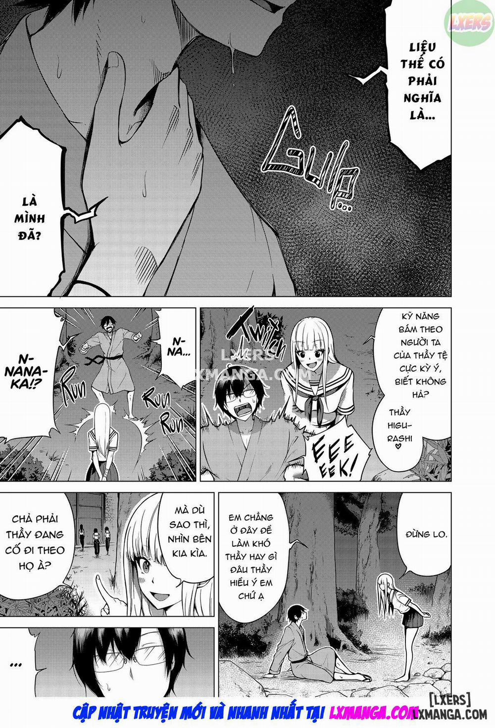 Nanaka's Paradise 5 trang 50