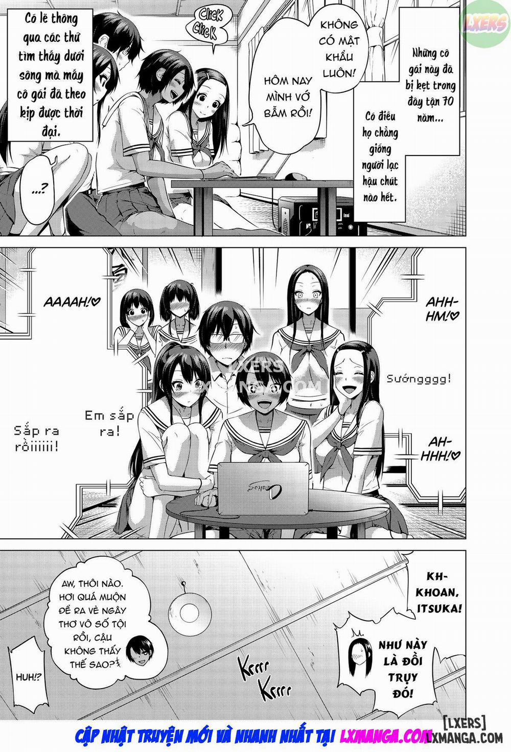 Nanaka's Paradise 5 trang 6