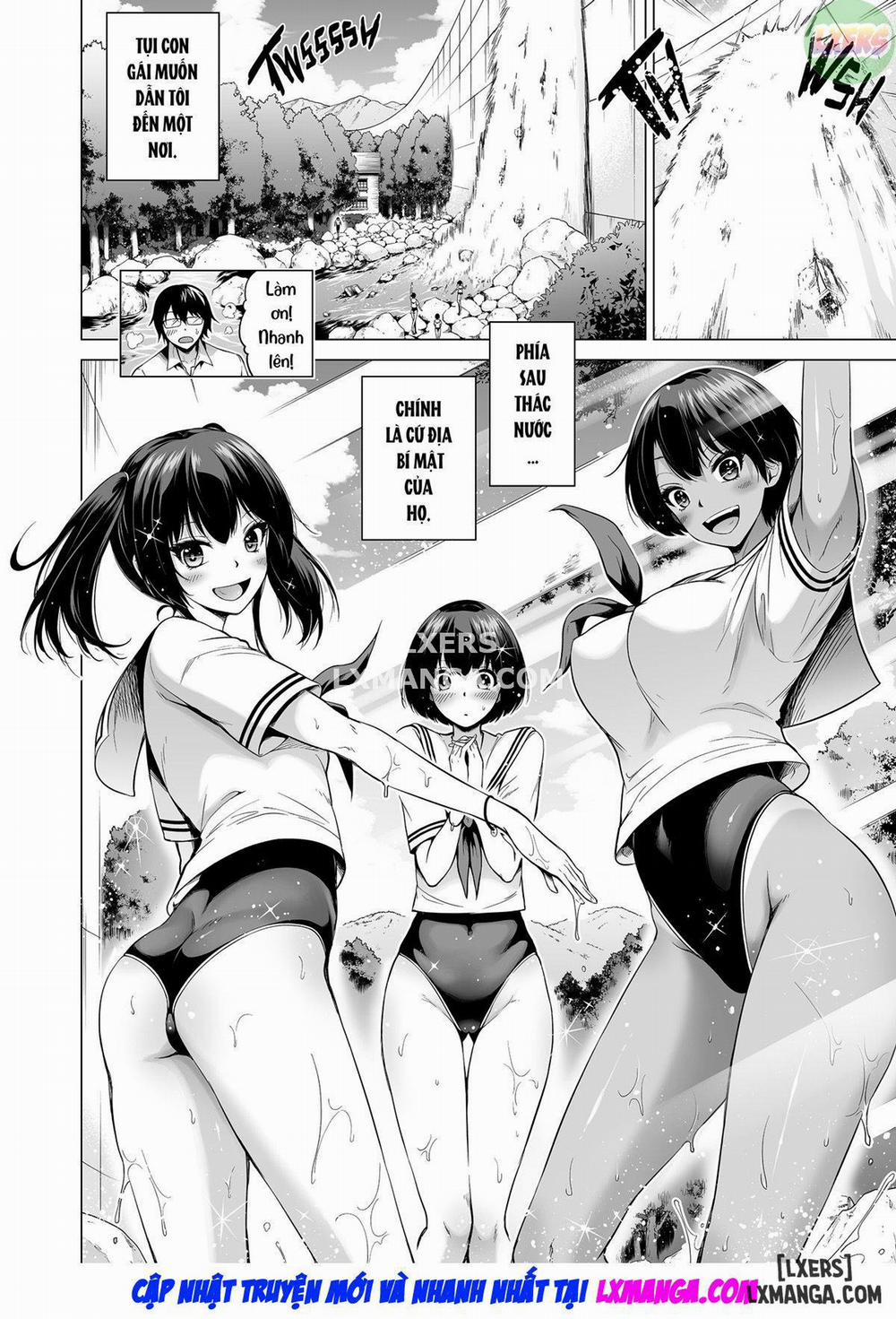 Nanaka's Paradise 6 trang 5