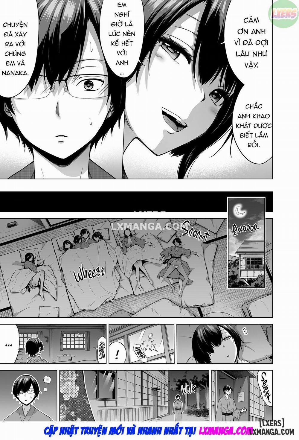 Nanaka's Paradise 6 trang 50