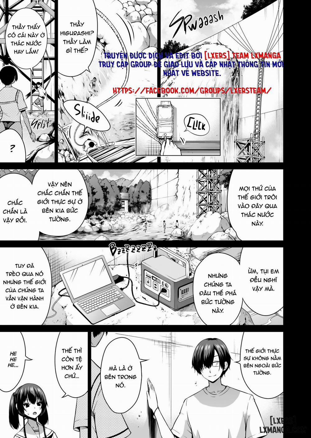 Nanaka's Paradise 7 trang 4