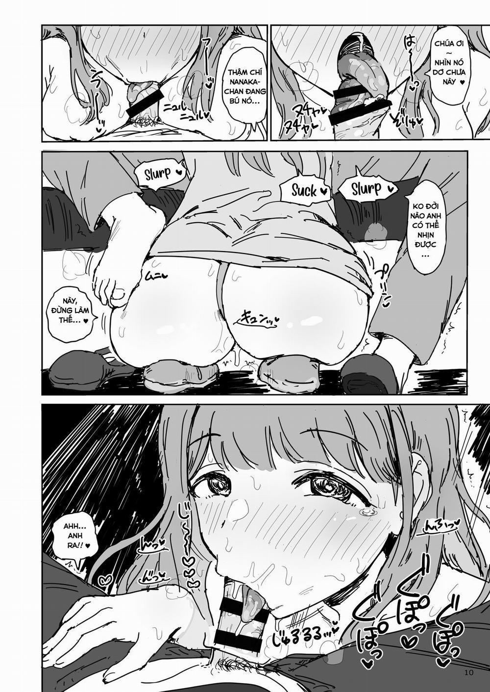 Nanaka SeX 2 Oneshot trang 9