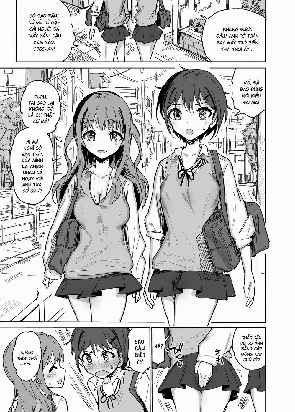 Nanakadashi SeX 1 trang 2