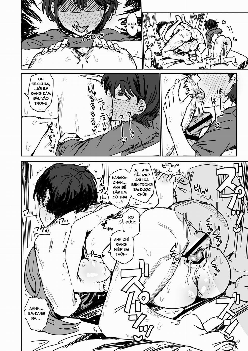 Nanakadashi SeX 2 trang 19