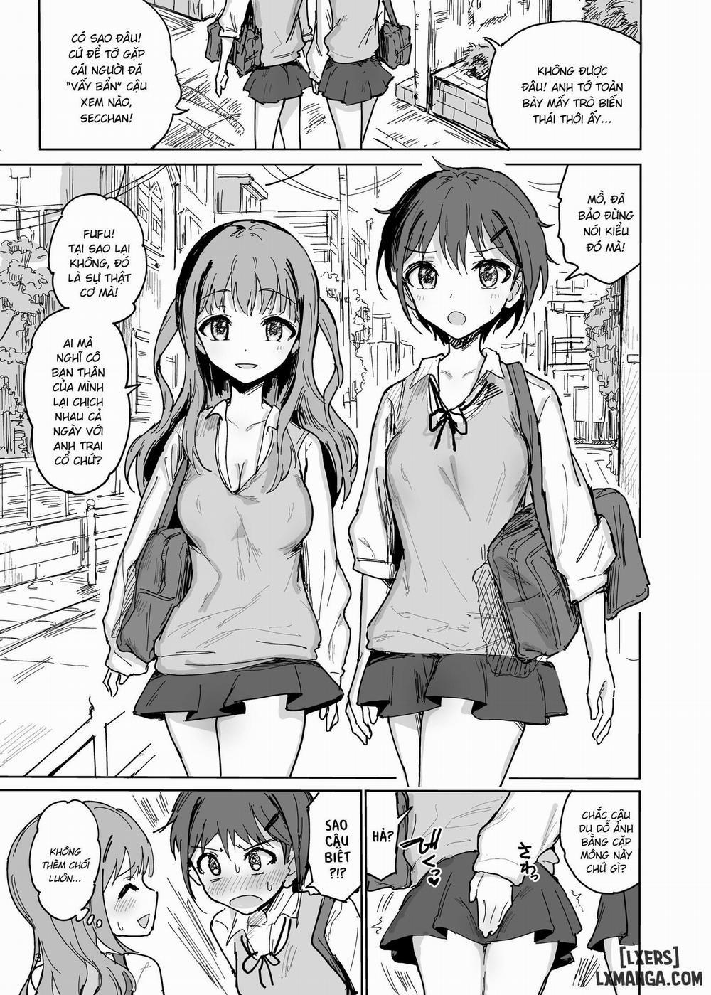 Nanakadashi SeX Oneshot trang 1