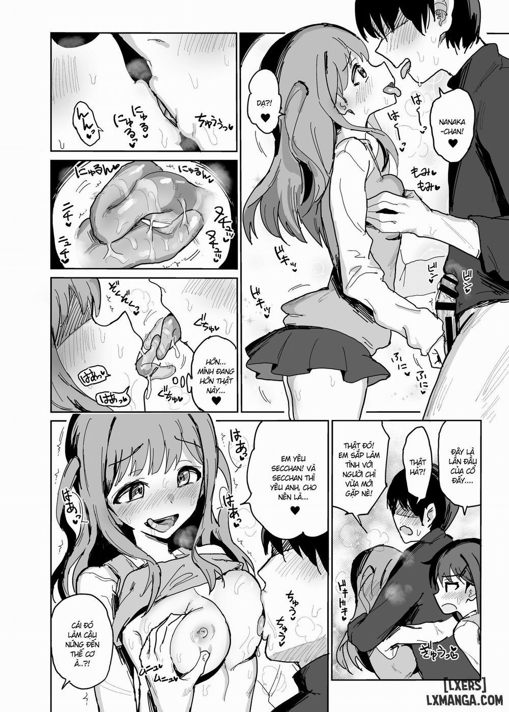 Nanakadashi SeX Oneshot trang 6