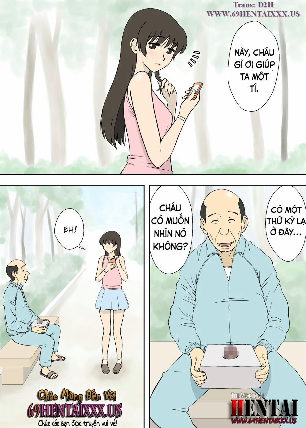Nanako-San No Anzan Kigan Oneshot trang 2