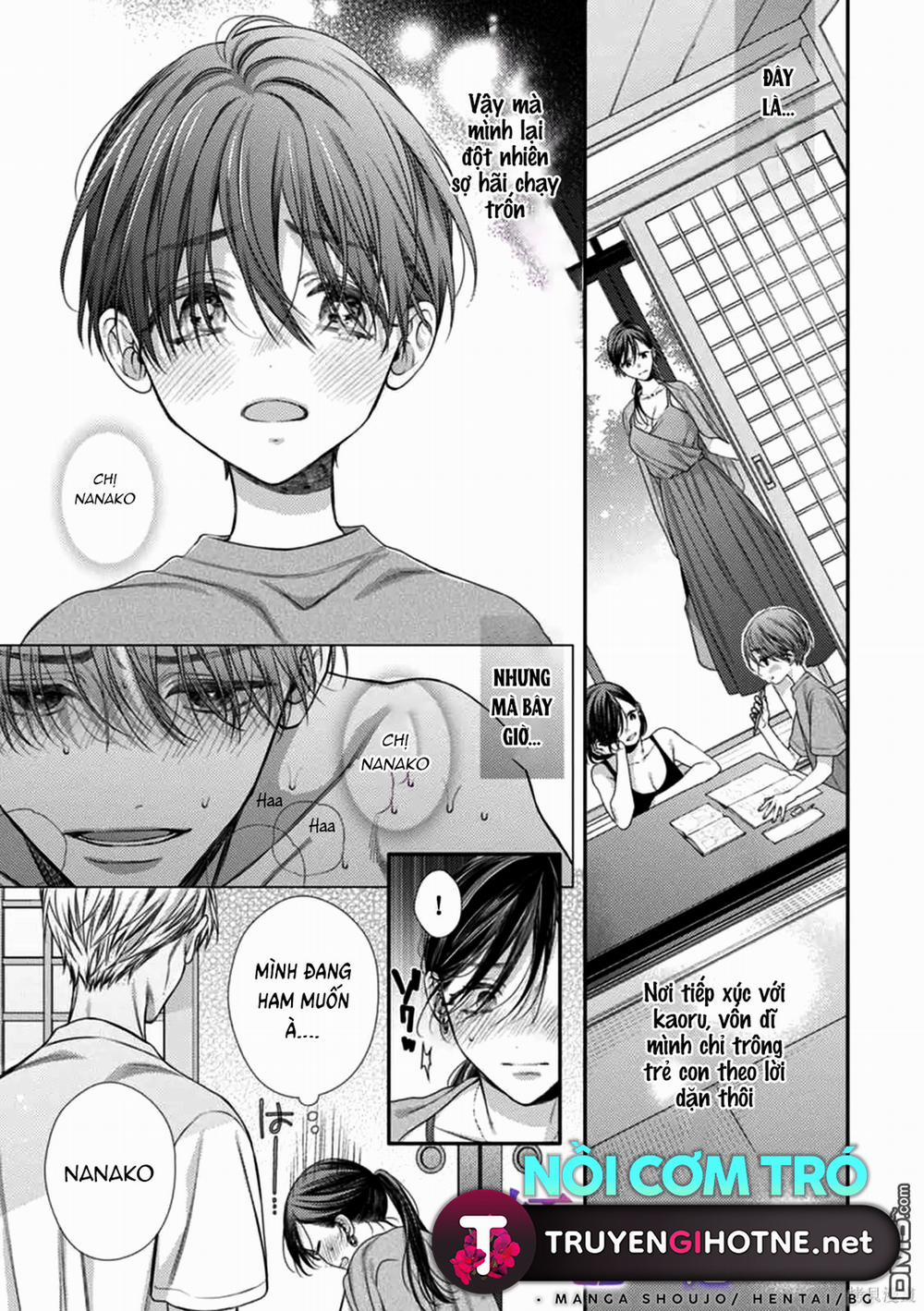 Nanako Và Kaoru - Đôi Ta Cùng Nhau Sa Ngã 2 trang 7