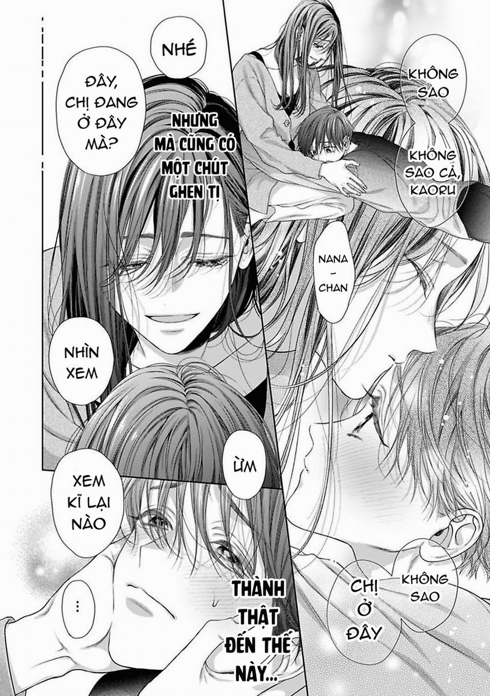 Nanako Và Kaoru - Đôi Ta Cùng Nhau Sa Ngã 3.2 trang 14