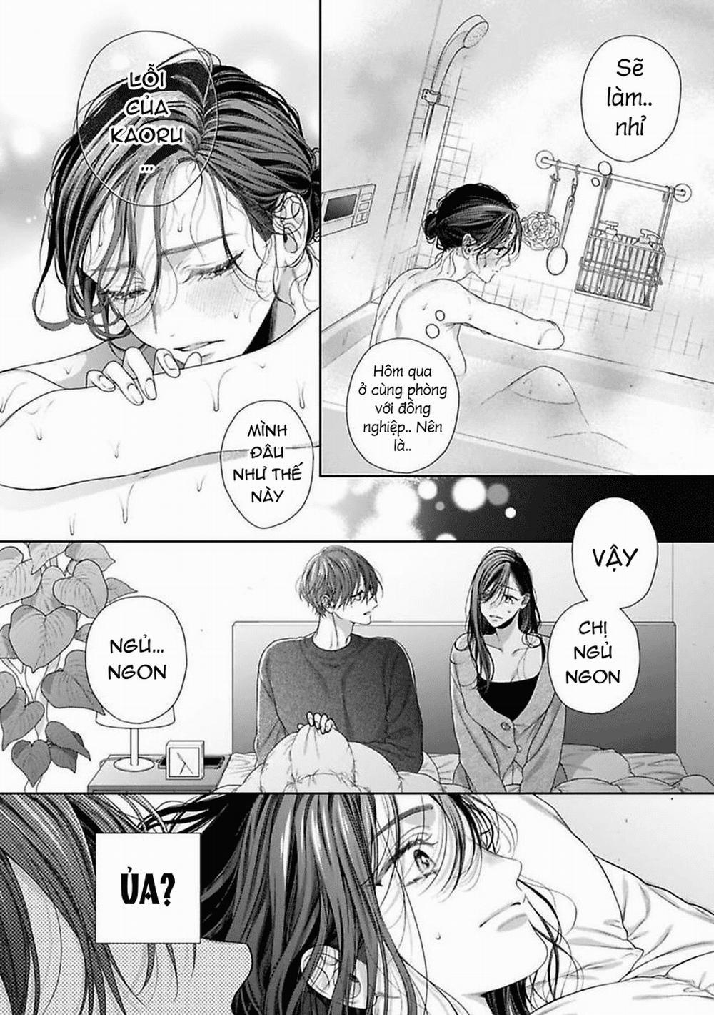 Nanako Và Kaoru - Đôi Ta Cùng Nhau Sa Ngã 3.2 trang 6