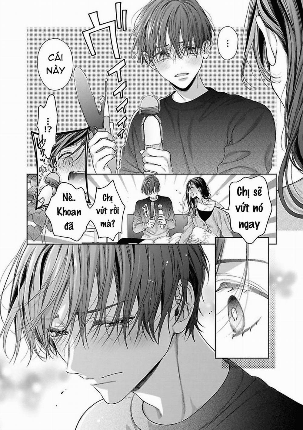 Nanako Và Kaoru - Đôi Ta Cùng Nhau Sa Ngã 3.2 trang 8