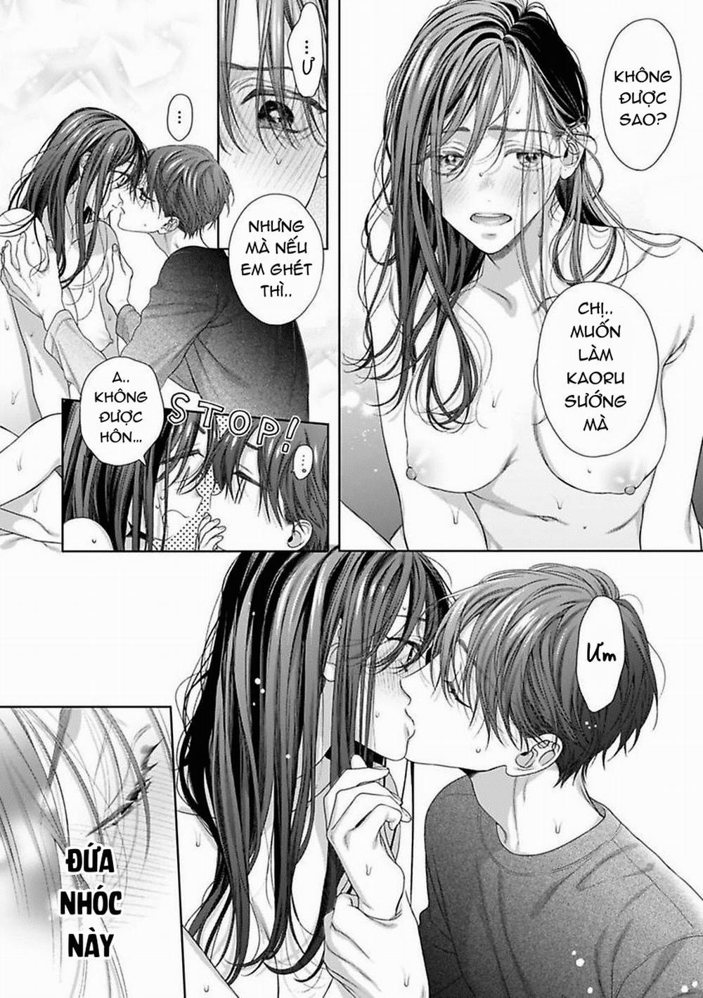 Nanako Và Kaoru - Đôi Ta Cùng Nhau Sa Ngã 4.1 trang 11