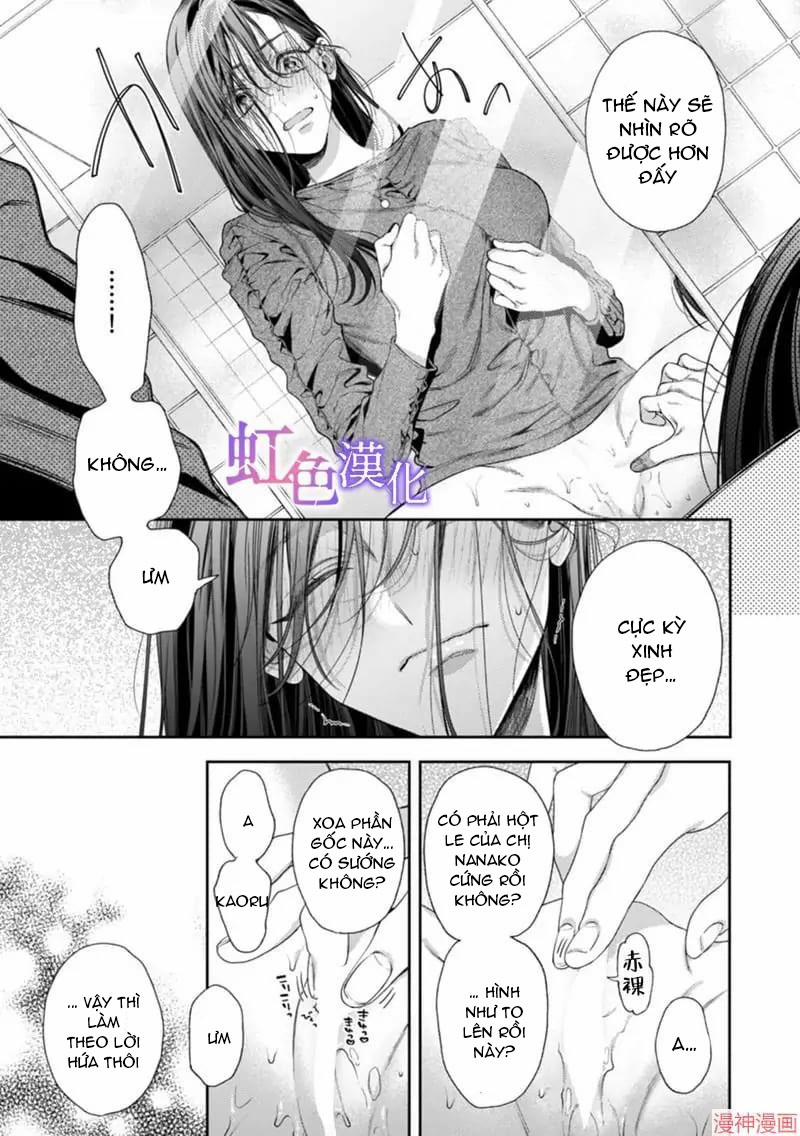 Nanako Và Kaoru - Đôi Ta Cùng Nhau Sa Ngã 6.1 trang 6