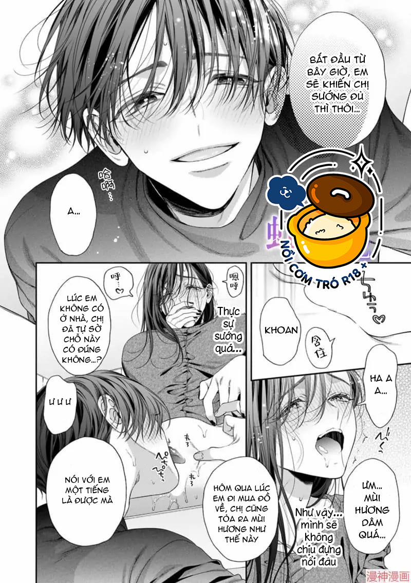 Nanako Và Kaoru - Đôi Ta Cùng Nhau Sa Ngã 6.1 trang 7