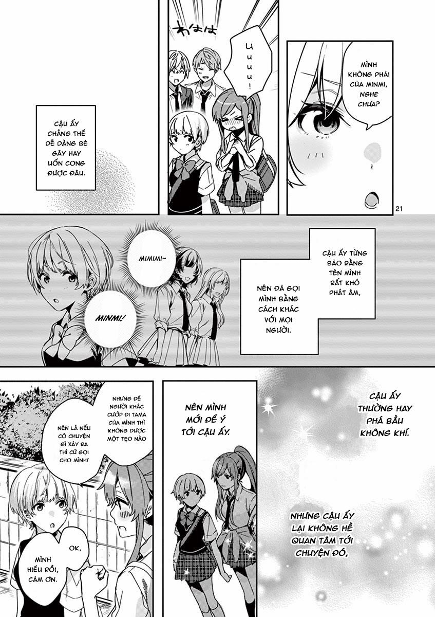 Nanami Minami Wa Kagayakitai 1 trang 25