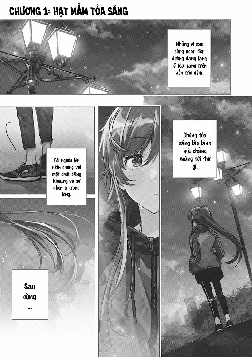 Nanami Minami Wa Kagayakitai 1 trang 5