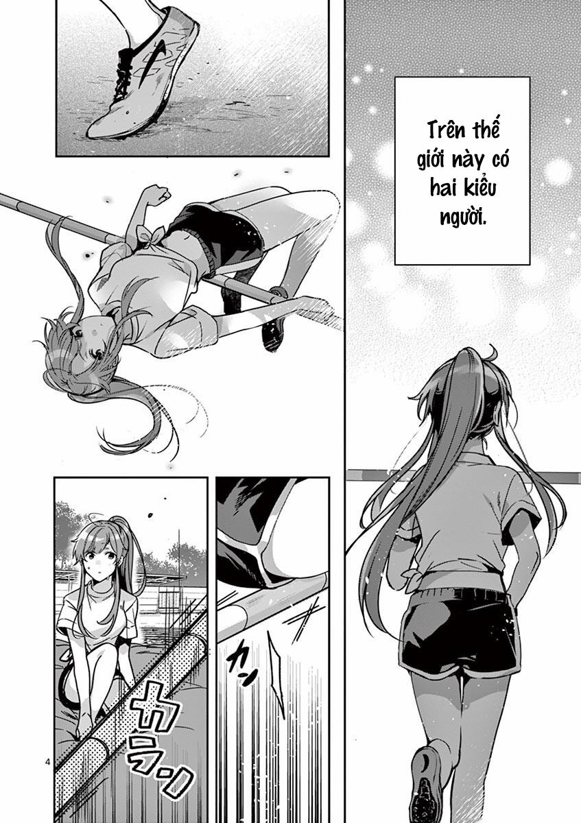 Nanami Minami Wa Kagayakitai 1 trang 8