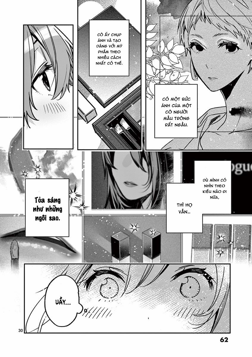 Nanami Minami Wa Kagayakitai 2 trang 31