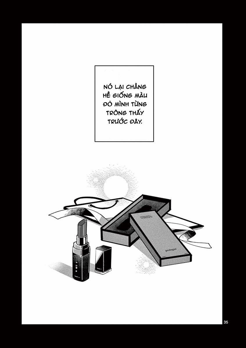 Nanami Minami Wa Kagayakitai 2 trang 36