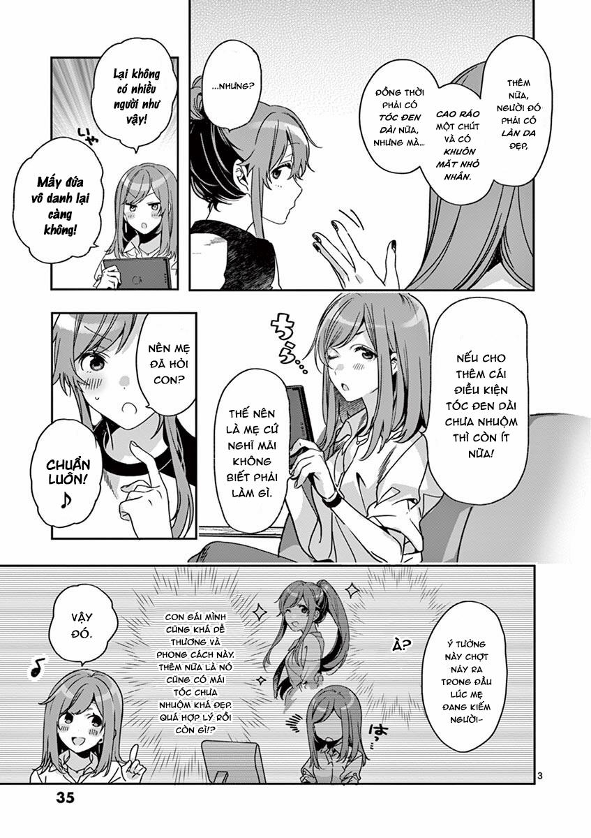 Nanami Minami Wa Kagayakitai 2 trang 4