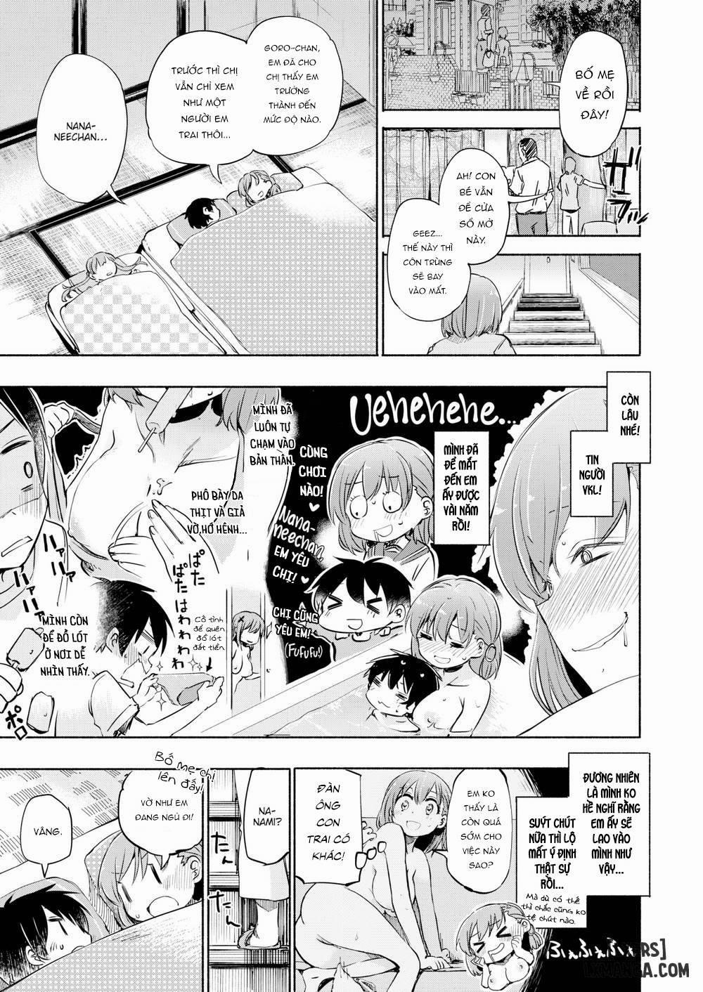 Nanami Time Oneshot trang 16