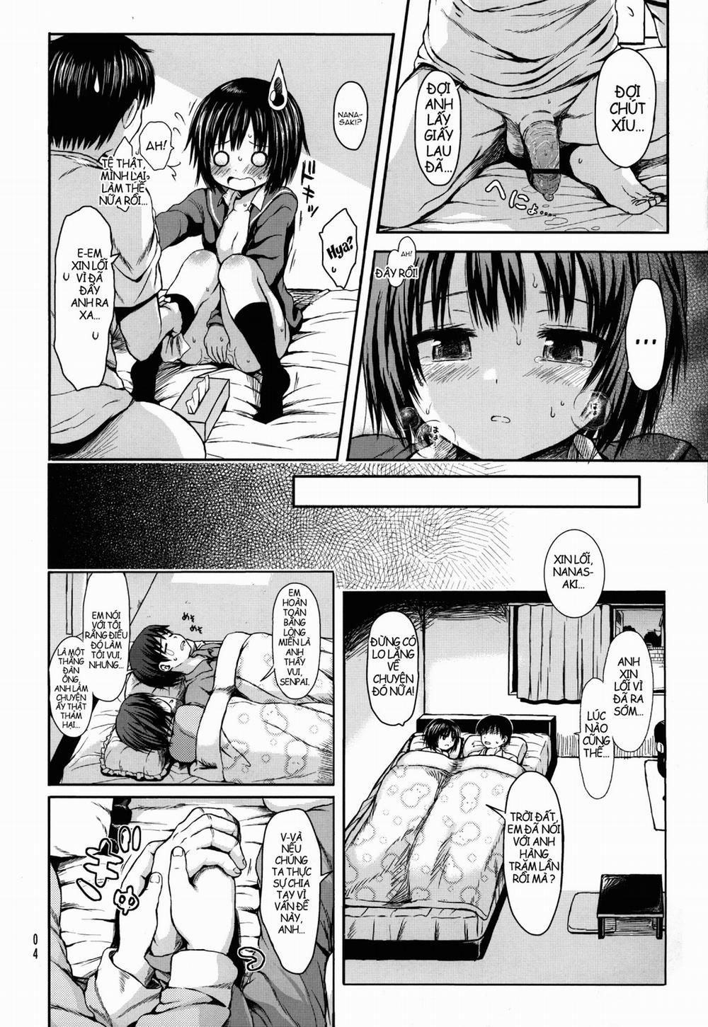 Nanasaki After (Amagami) Oneshot trang 2