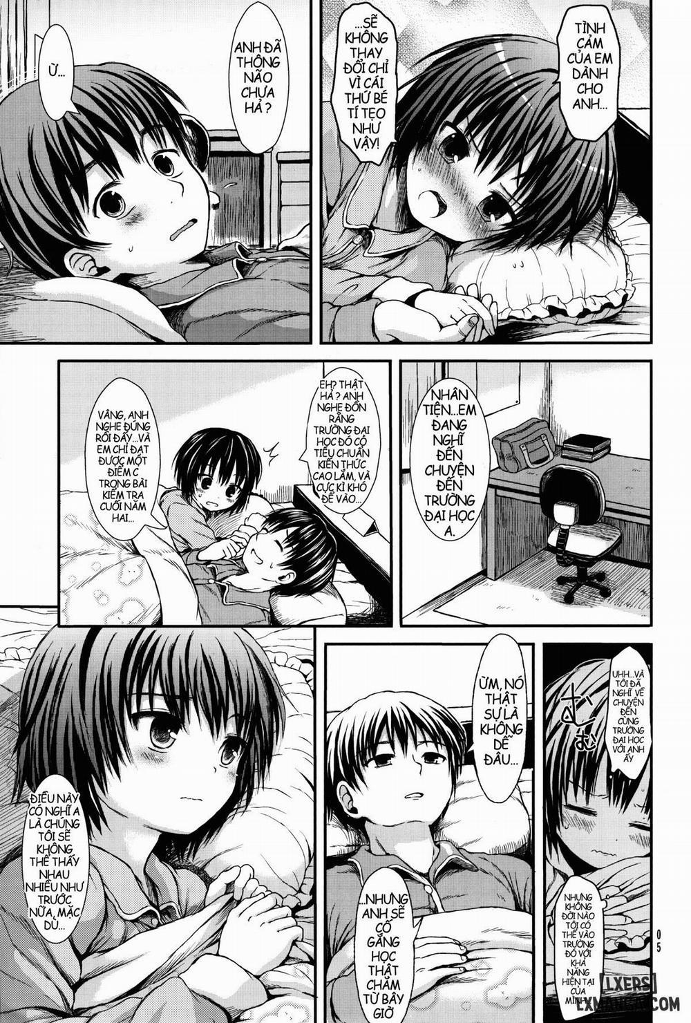 Nanasaki After Oneshot trang 3