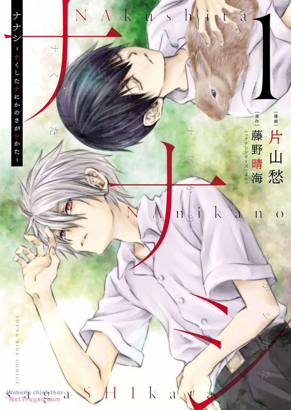 Nanashi - Nakushita Nani Ka No Sagashikata 0 trang 1