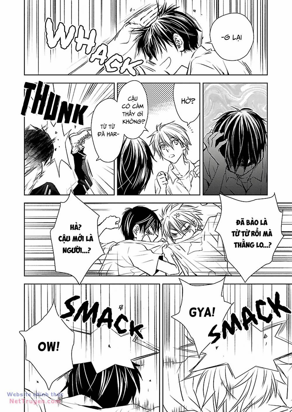 Nanashi - Nakushita Nani Ka No Sagashikata 0 trang 15