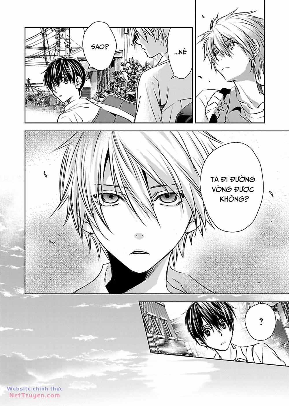 Nanashi - Nakushita Nani Ka No Sagashikata 0 trang 17