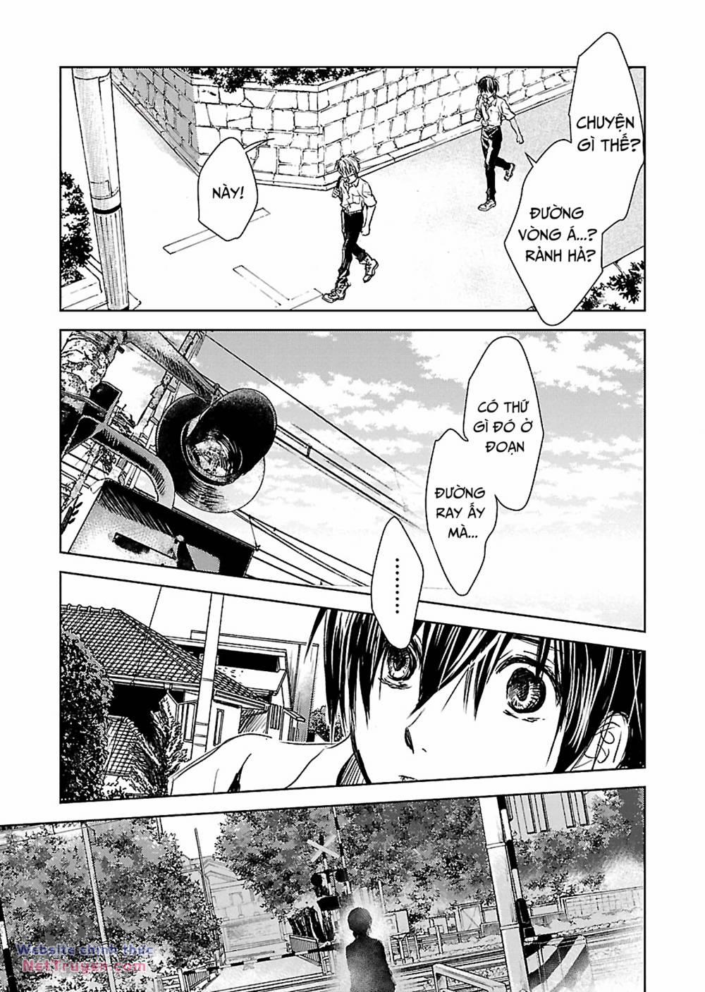 Nanashi - Nakushita Nani Ka No Sagashikata 0 trang 18