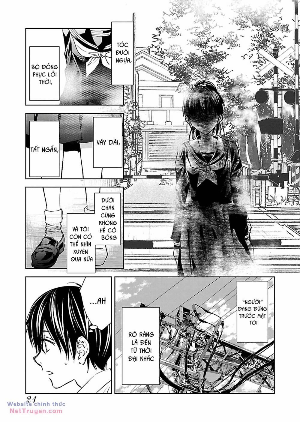 Nanashi - Nakushita Nani Ka No Sagashikata 0 trang 21