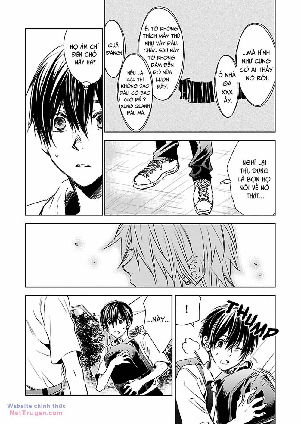 Nanashi - Nakushita Nani Ka No Sagashikata 0 trang 22