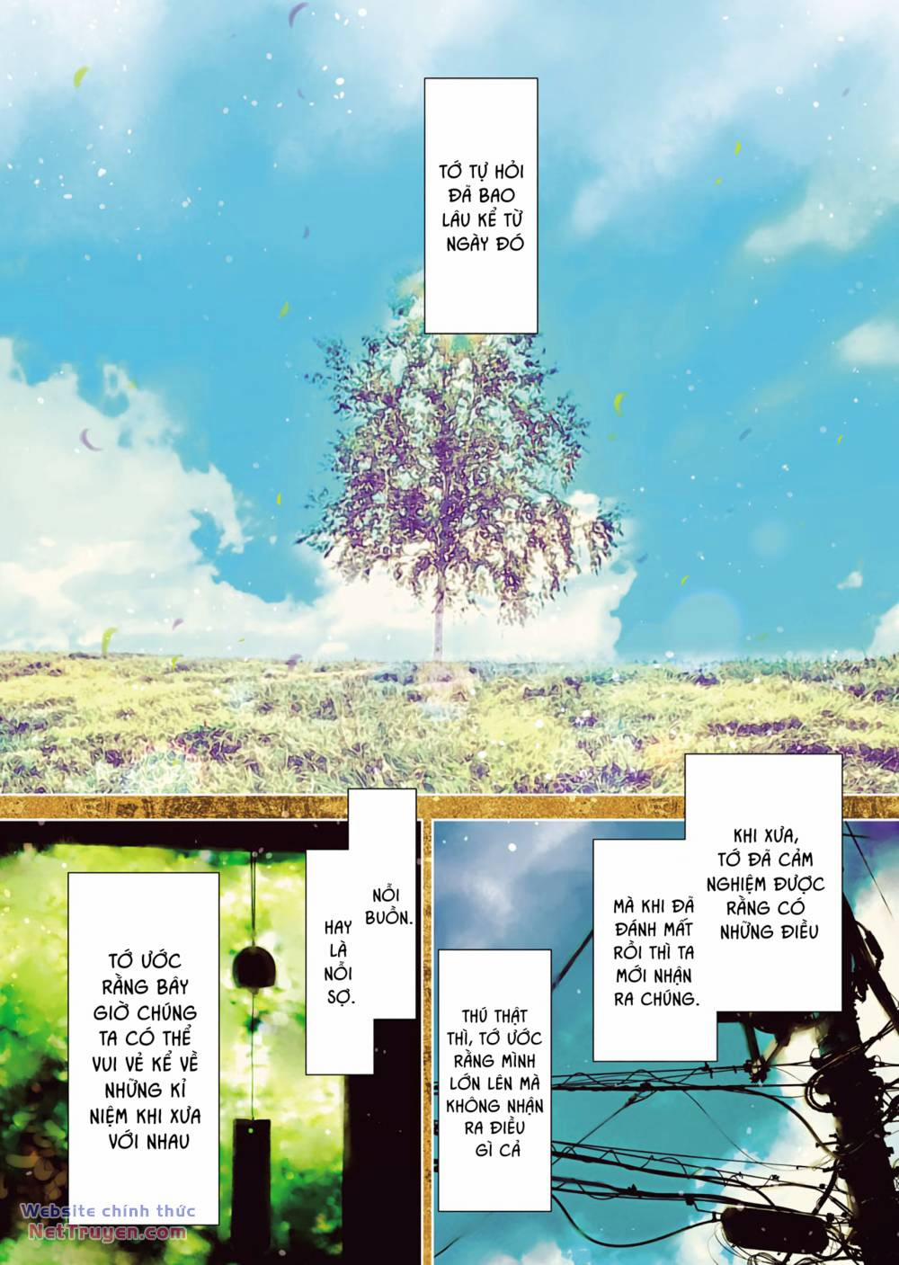 Nanashi - Nakushita Nani Ka No Sagashikata 0 trang 3