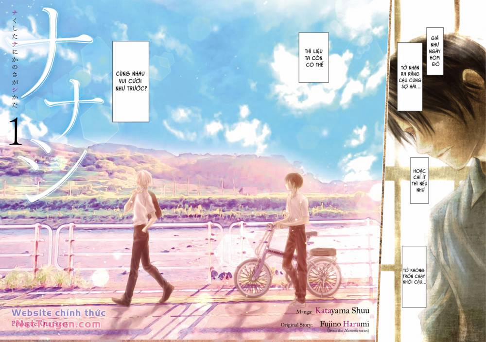 Nanashi - Nakushita Nani Ka No Sagashikata 0 trang 4