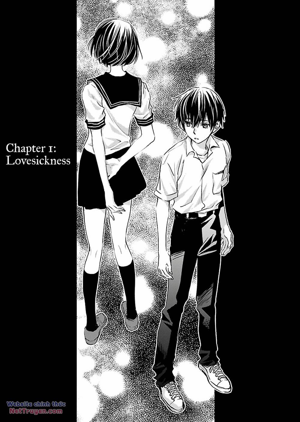 Nanashi - Nakushita Nani Ka No Sagashikata 1 trang 1