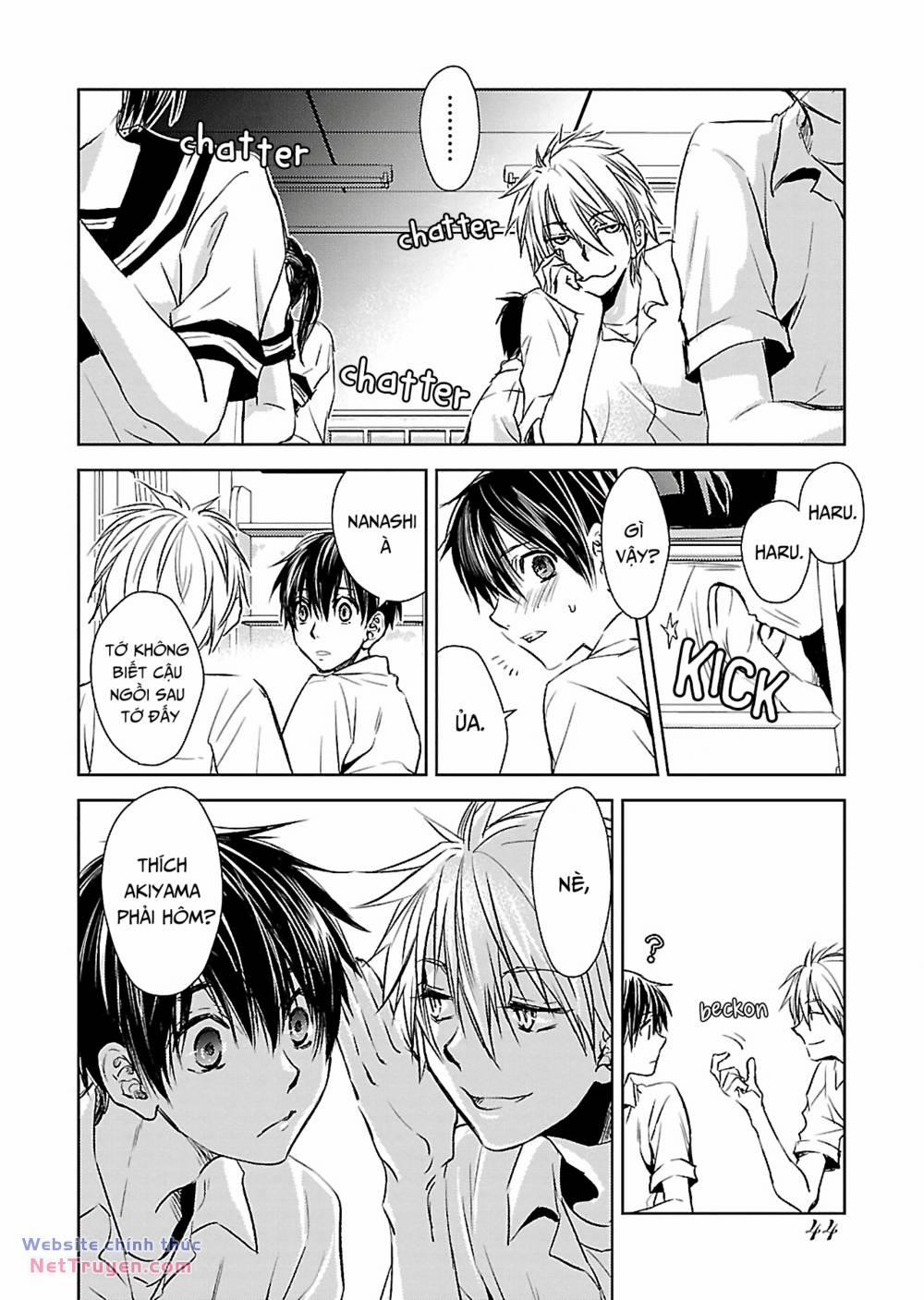 Nanashi - Nakushita Nani Ka No Sagashikata 1 trang 10