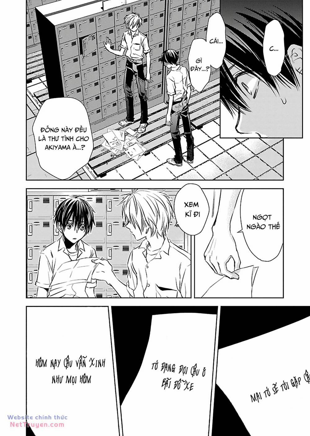 Nanashi - Nakushita Nani Ka No Sagashikata 1 trang 16