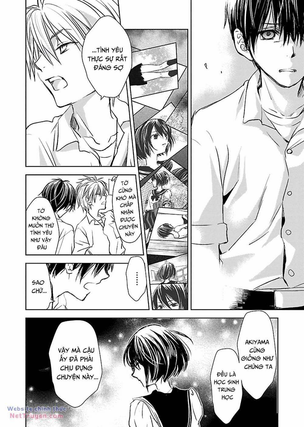 Nanashi - Nakushita Nani Ka No Sagashikata 1 trang 18