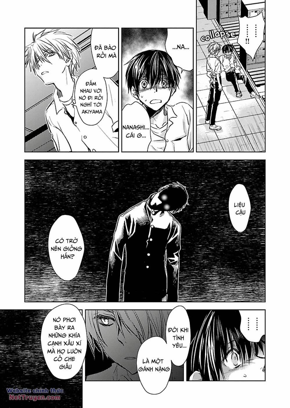 Nanashi - Nakushita Nani Ka No Sagashikata 1 trang 21