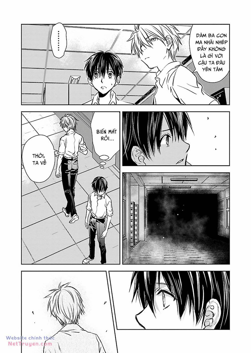 Nanashi - Nakushita Nani Ka No Sagashikata 1 trang 23