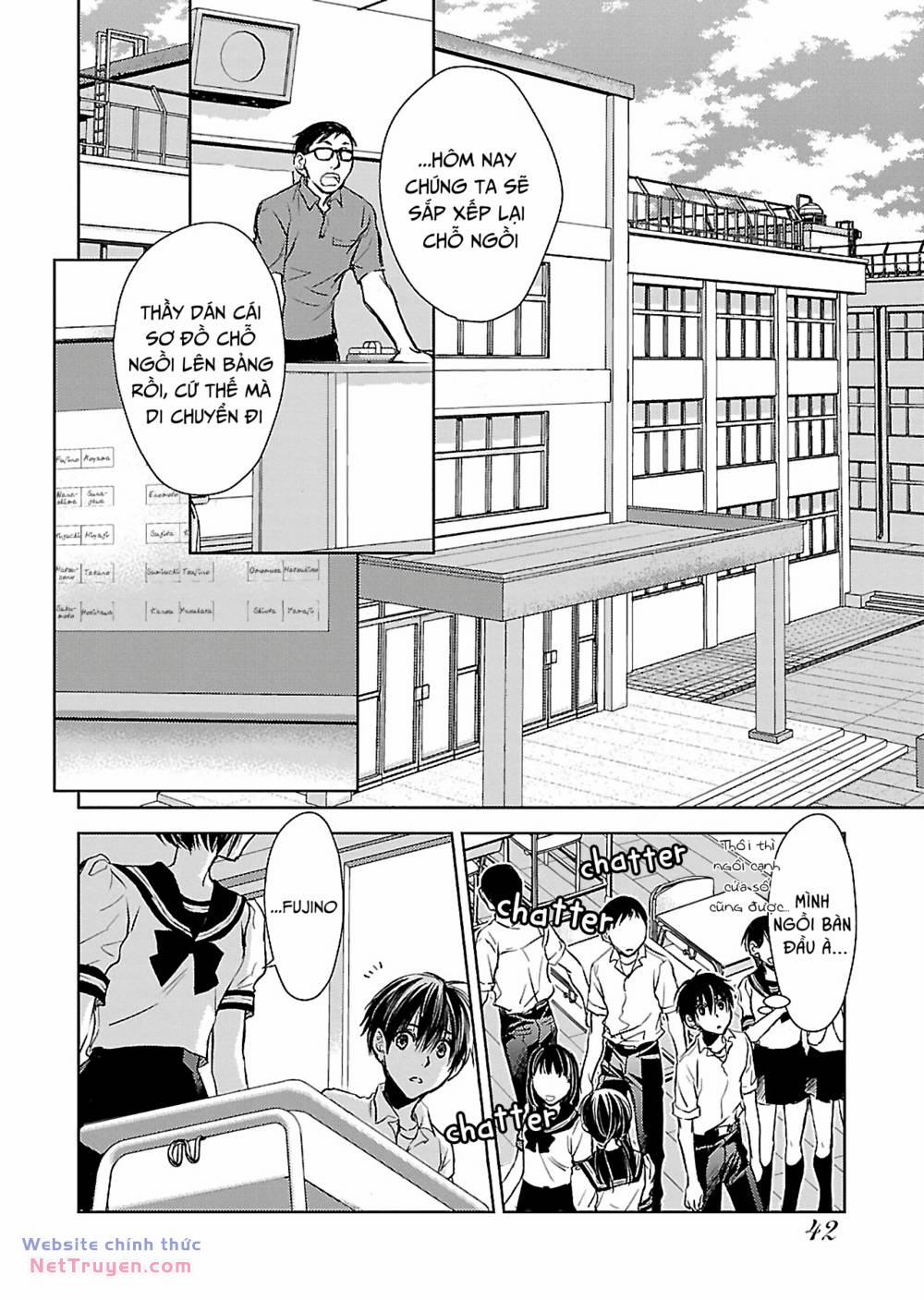 Nanashi - Nakushita Nani Ka No Sagashikata 1 trang 8