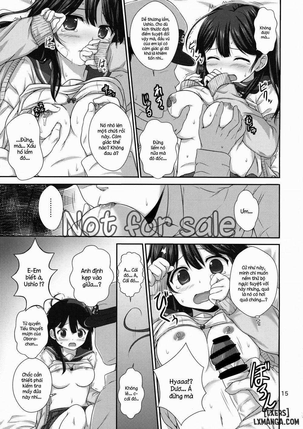 NANAX Oneshot trang 13