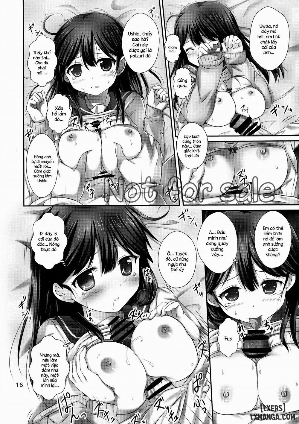 NANAX Oneshot trang 14