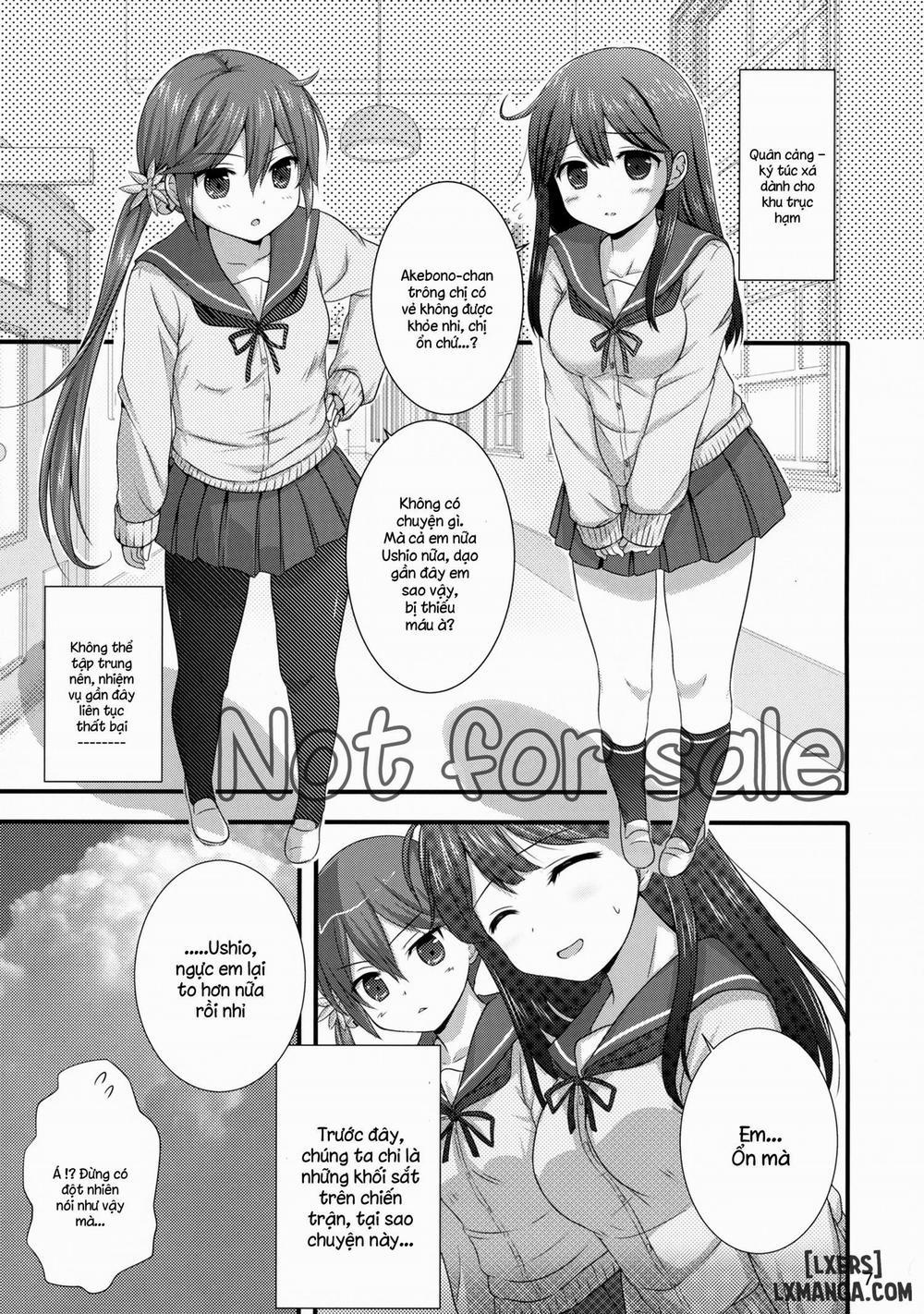 NANAX Oneshot trang 5