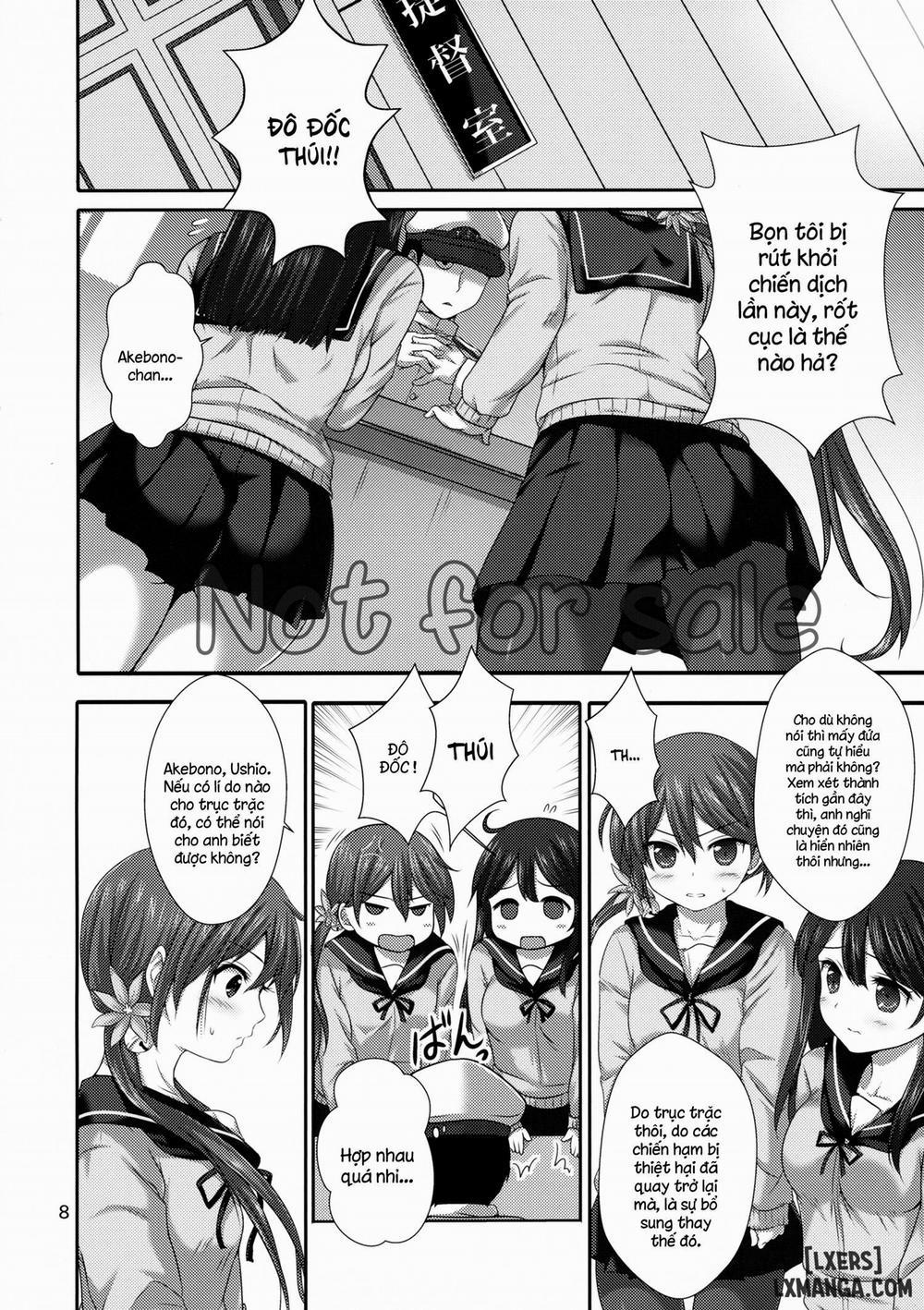 NANAX Oneshot trang 6