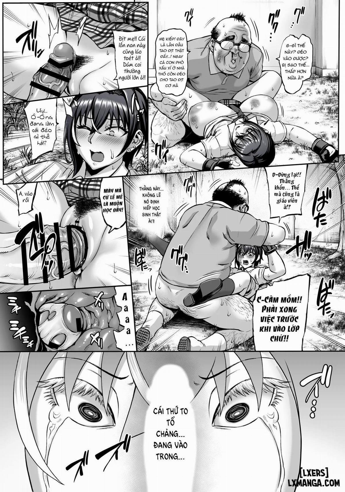 Nande Atashi wa Konna Yatsu ni Katenainda...! 1 trang 11